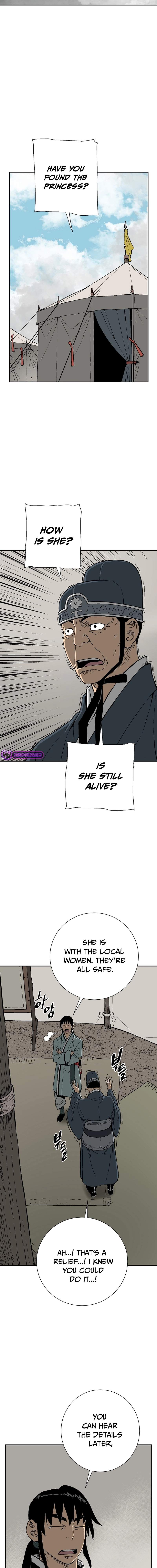 Tales of A Shinning Sword - chapter-69 - Page 18