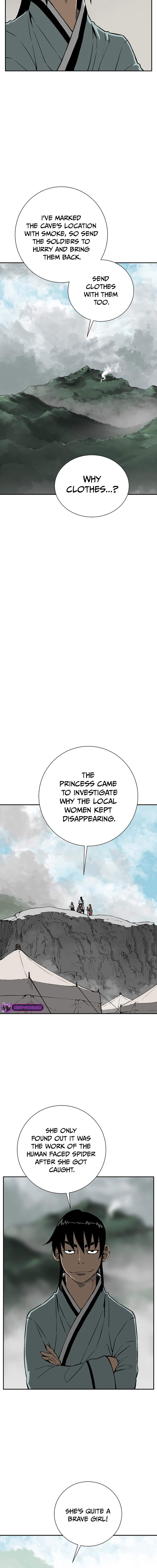 Tales of A Shinning Sword - chapter-69 - Page 19