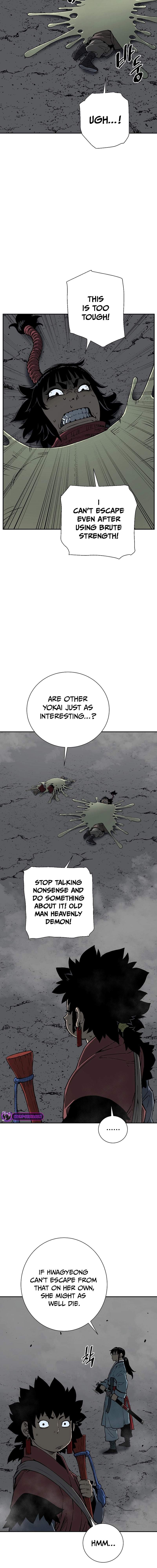 Tales of A Shinning Sword - chapter-69 - Page 2