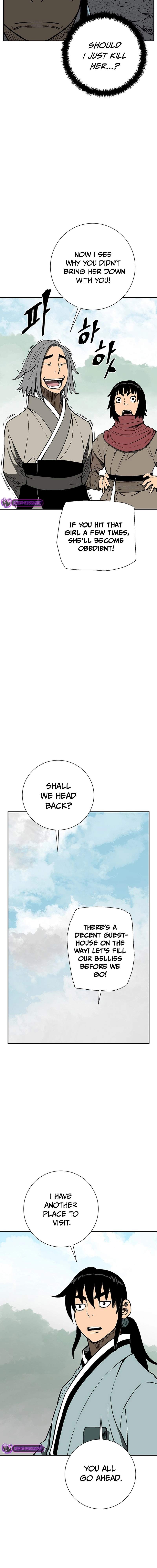 Tales of A Shinning Sword - chapter-69 - Page 21