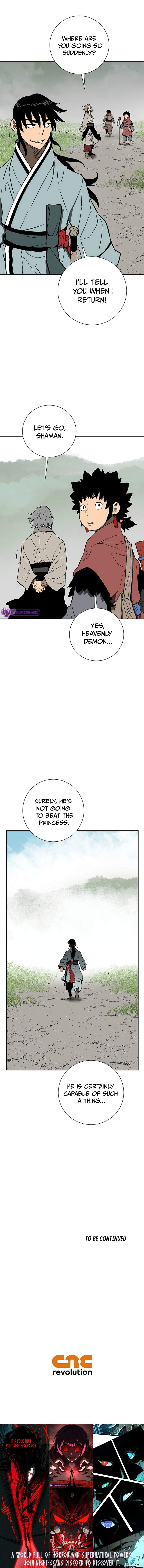 Tales of A Shinning Sword - chapter-69 - Page 22