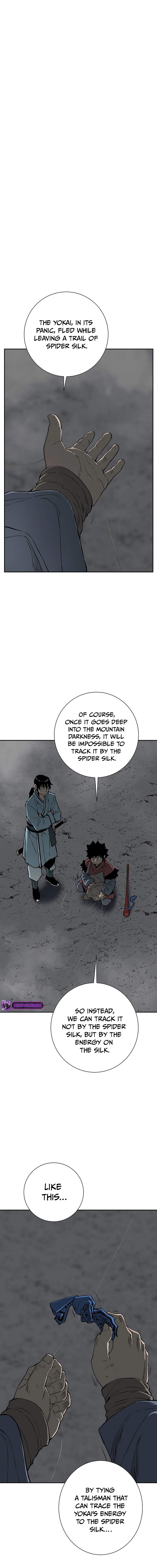 Tales of A Shinning Sword - chapter-69 - Page 3