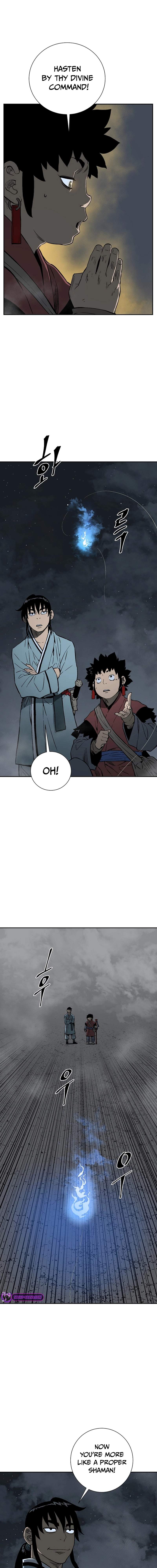 Tales of A Shinning Sword - chapter-69 - Page 4