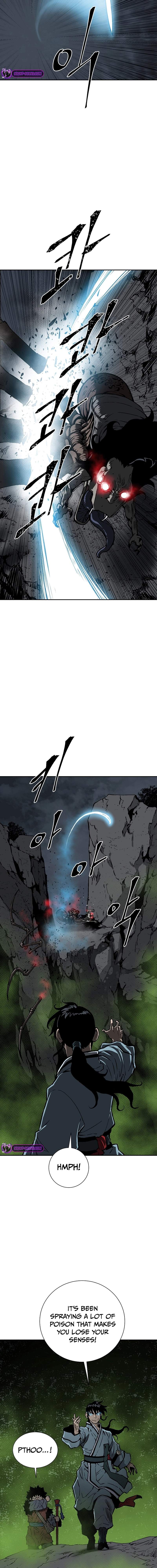 Tales of A Shinning Sword - chapter-69 - Page 8