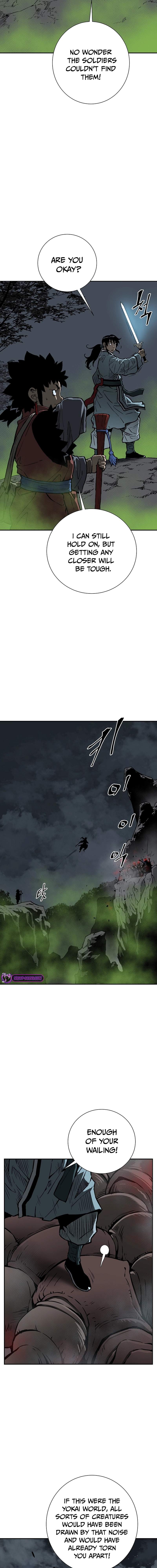 Tales of A Shinning Sword - chapter-69 - Page 9