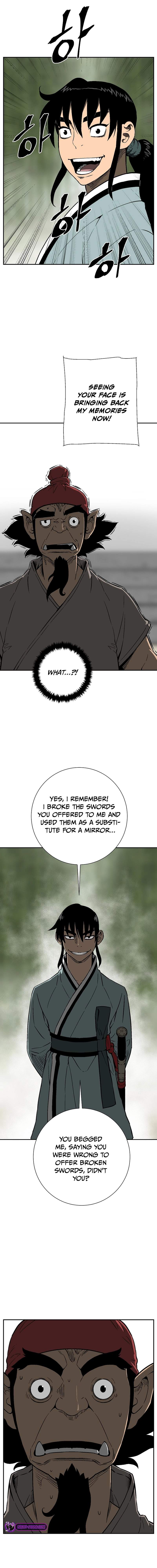 Tales of A Shinning Sword - chapter-70 - Page 11