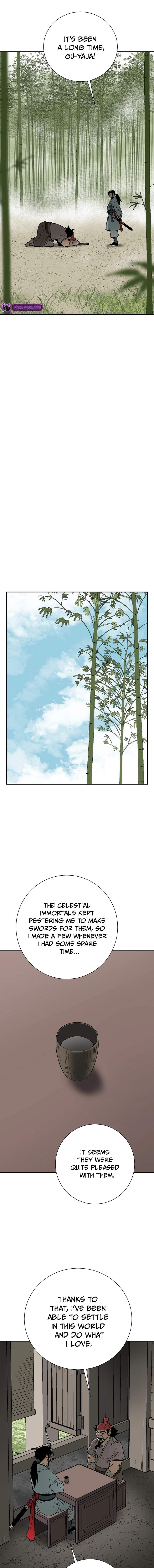 Tales of A Shinning Sword - chapter-70 - Page 13