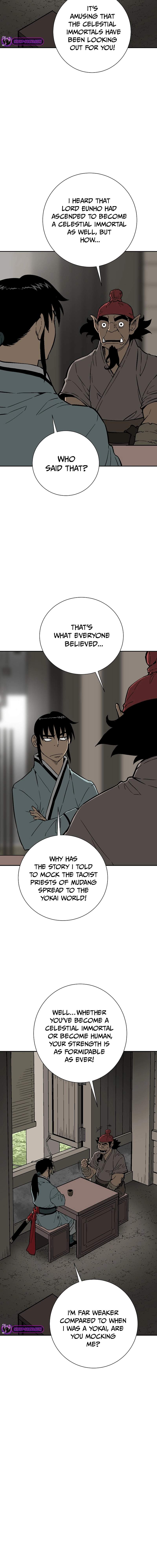 Tales of A Shinning Sword - chapter-70 - Page 14