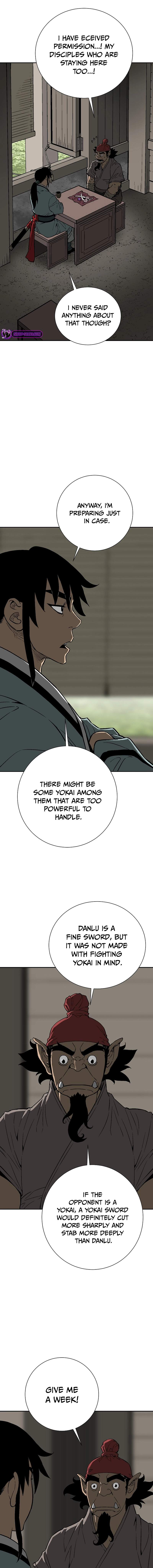Tales of A Shinning Sword - chapter-70 - Page 17
