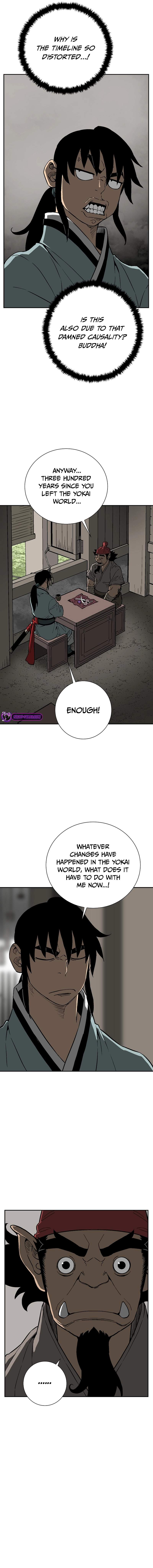 Tales of A Shinning Sword - chapter-70 - Page 20