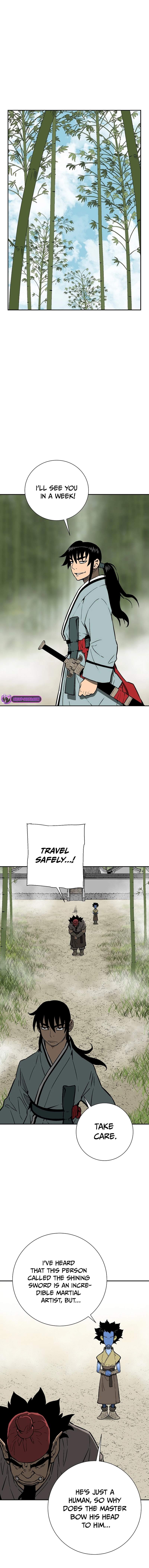 Tales of A Shinning Sword - chapter-70 - Page 21