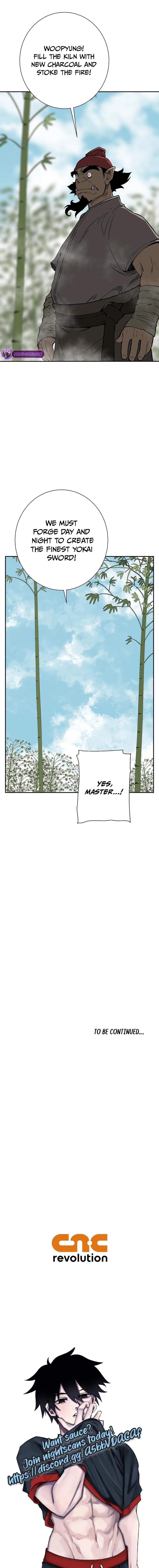 Tales of A Shinning Sword - chapter-70 - Page 23