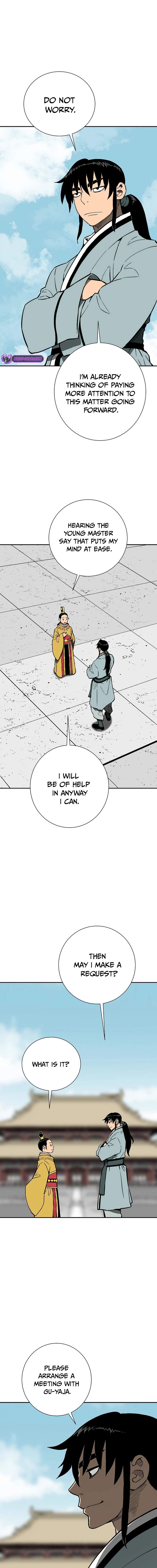 Tales of A Shinning Sword - chapter-70 - Page 3