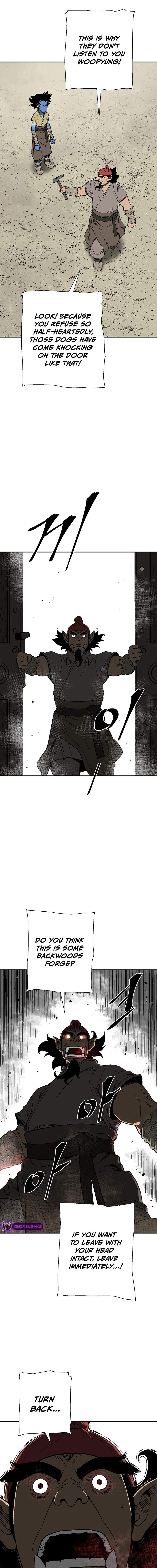 Tales of A Shinning Sword - chapter-70 - Page 9