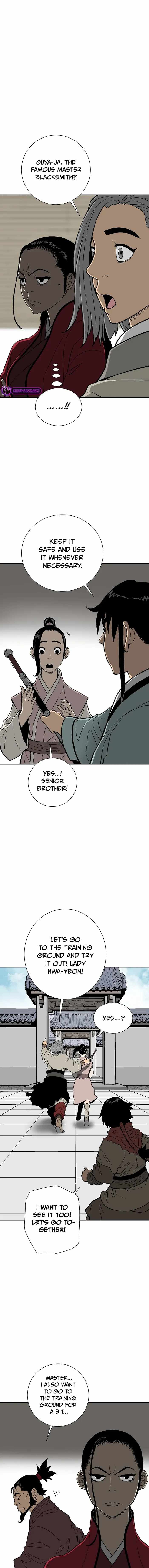 Tales of A Shinning Sword - chapter-71 - Page 11
