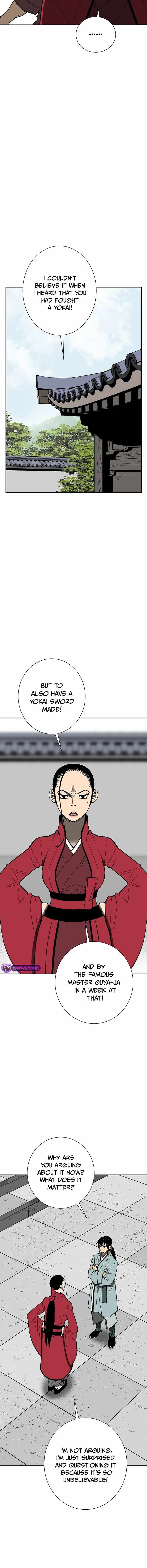 Tales of A Shinning Sword - chapter-71 - Page 12