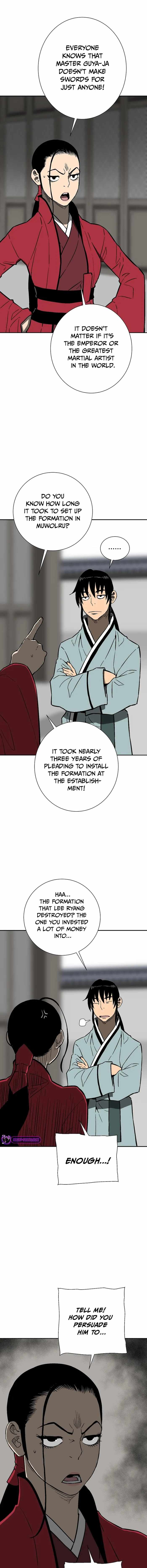 Tales of A Shinning Sword - chapter-71 - Page 13
