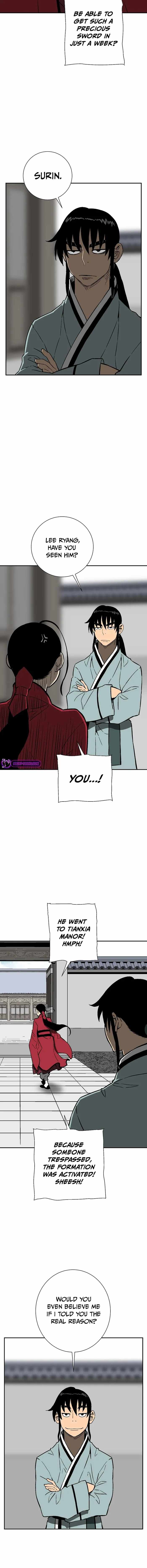 Tales of A Shinning Sword - chapter-71 - Page 14