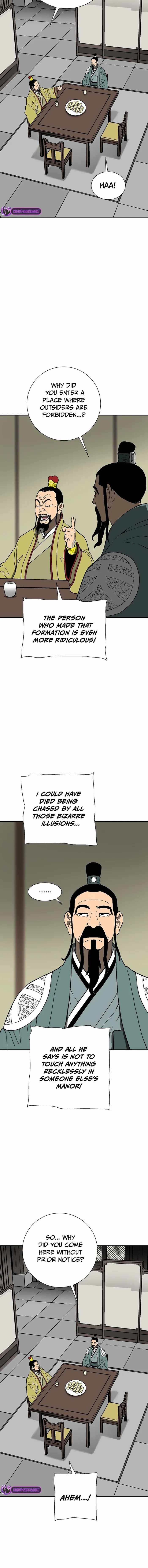 Tales of A Shinning Sword - chapter-71 - Page 17