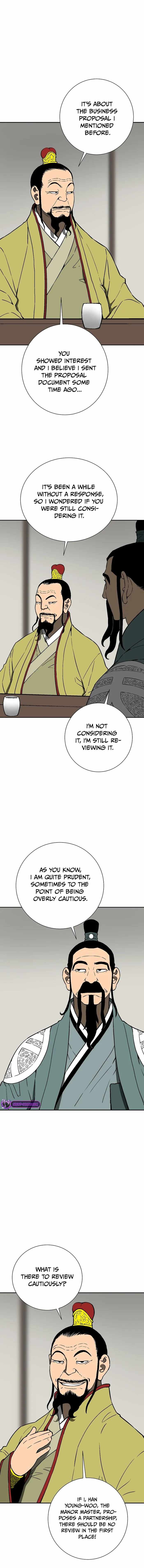 Tales of A Shinning Sword - chapter-71 - Page 18