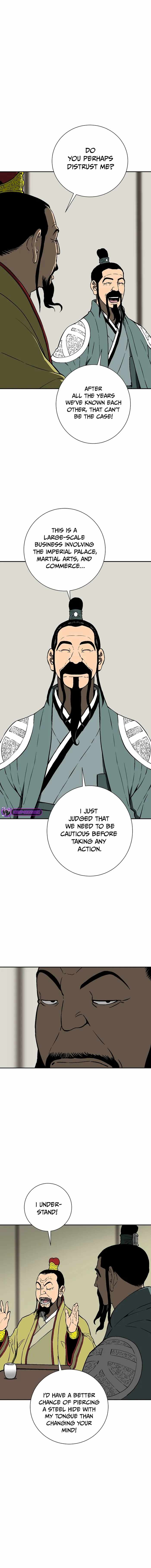 Tales of A Shinning Sword - chapter-71 - Page 19