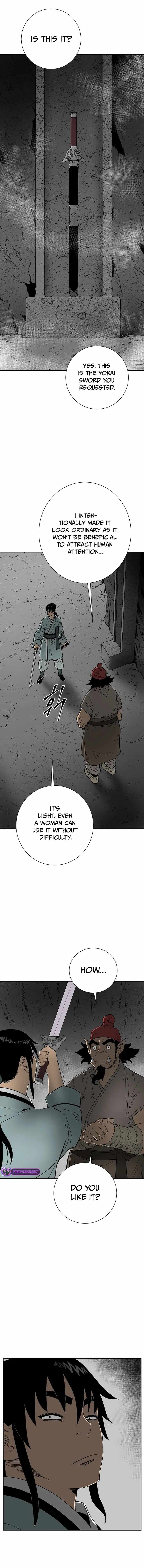 Tales of A Shinning Sword - chapter-71 - Page 2