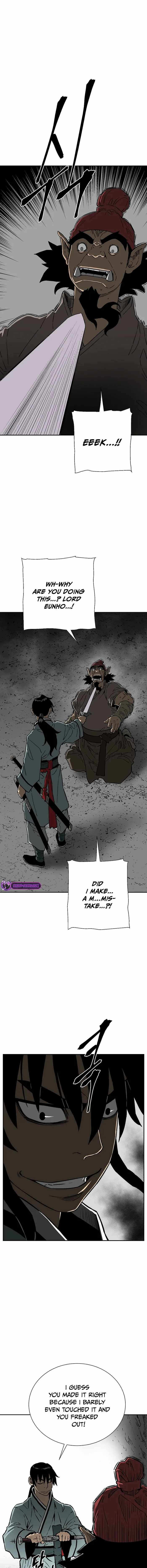Tales of A Shinning Sword - chapter-71 - Page 3