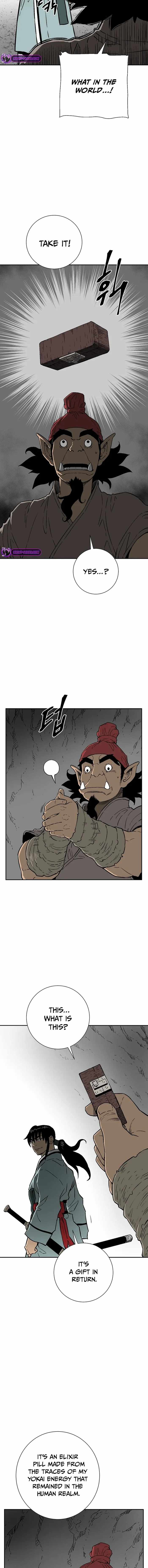Tales of A Shinning Sword - chapter-71 - Page 4