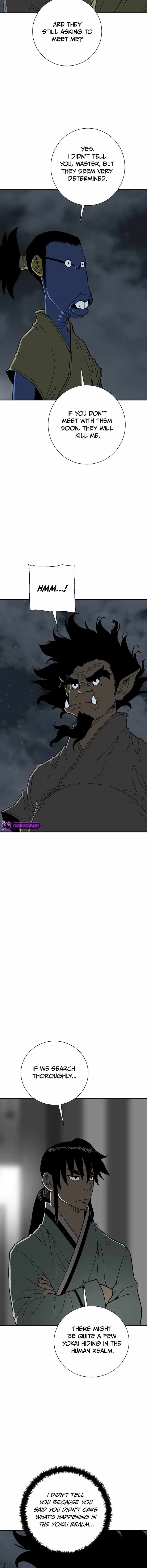 Tales of A Shinning Sword - chapter-71 - Page 8