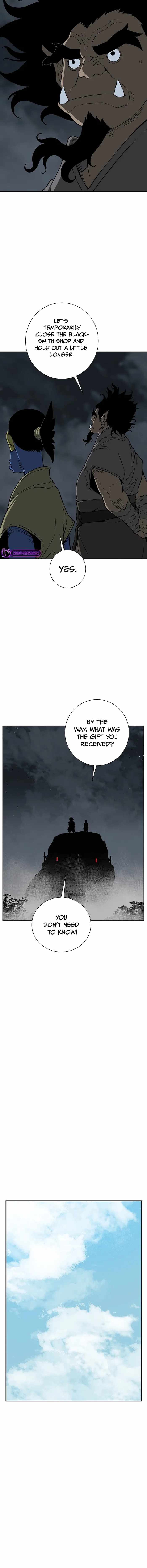 Tales of A Shinning Sword - chapter-71 - Page 9