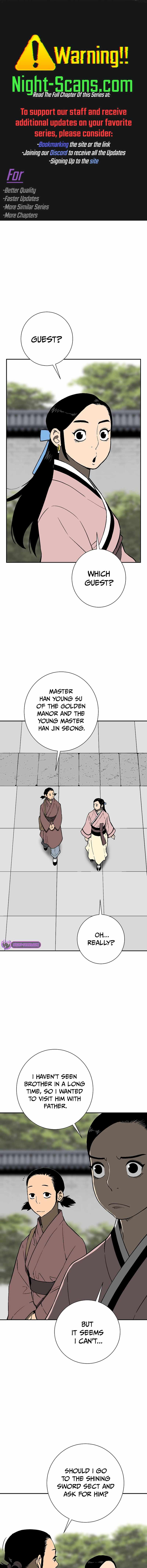 Tales of A Shinning Sword - chapter-72 - Page 1