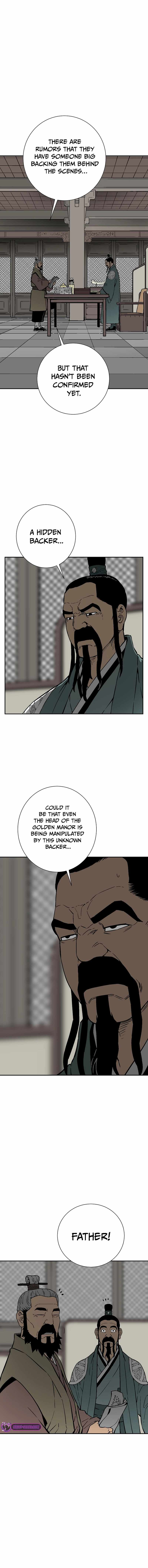 Tales of A Shinning Sword - chapter-72 - Page 10