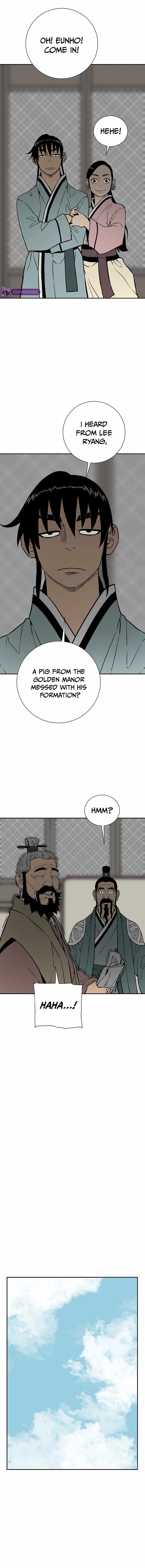 Tales of A Shinning Sword - chapter-72 - Page 11
