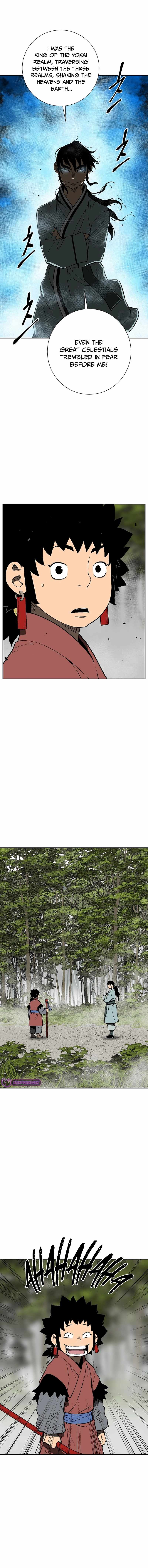 Tales of A Shinning Sword - chapter-72 - Page 14