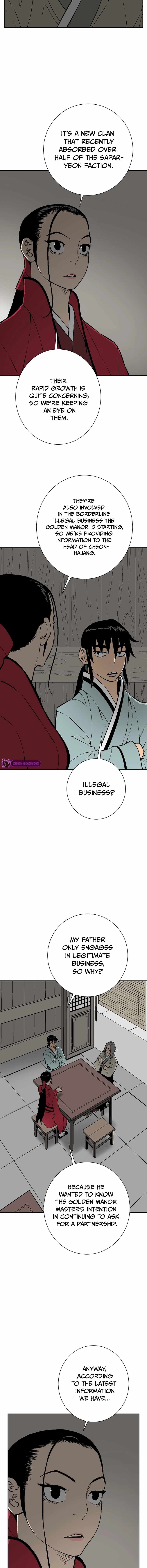 Tales of A Shinning Sword - chapter-72 - Page 17