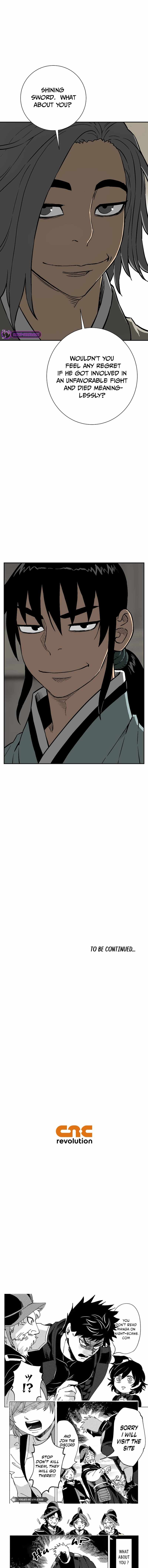 Tales of A Shinning Sword - chapter-72 - Page 19
