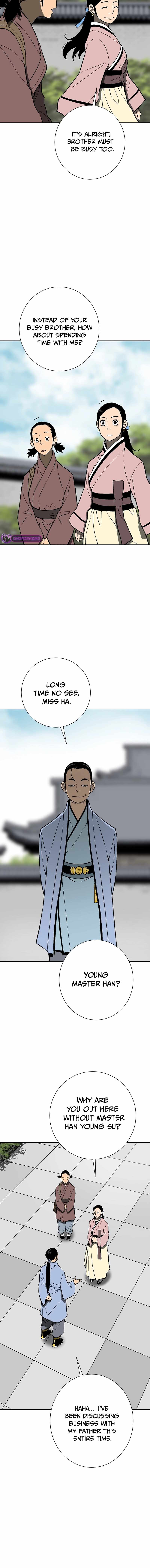 Tales of A Shinning Sword - chapter-72 - Page 2