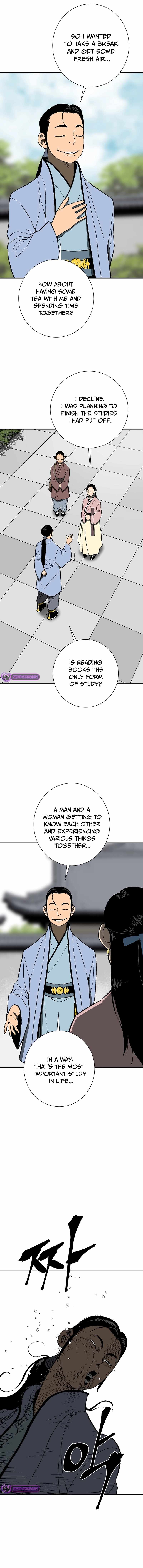 Tales of A Shinning Sword - chapter-72 - Page 3