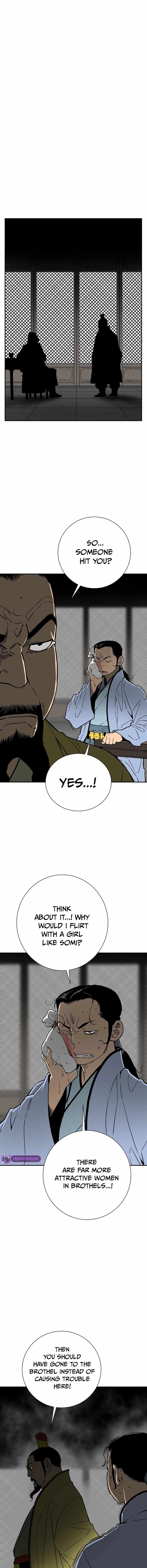Tales of A Shinning Sword - chapter-72 - Page 7
