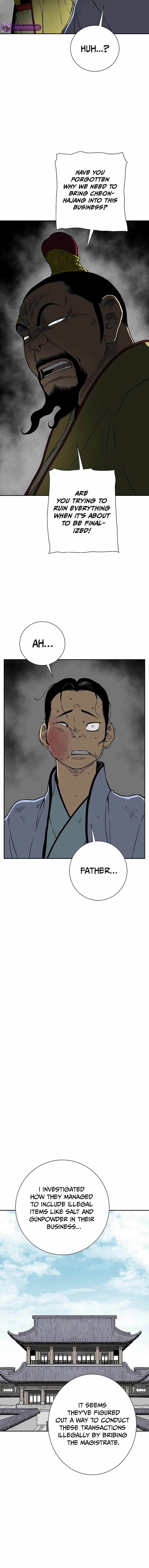 Tales of A Shinning Sword - chapter-72 - Page 8