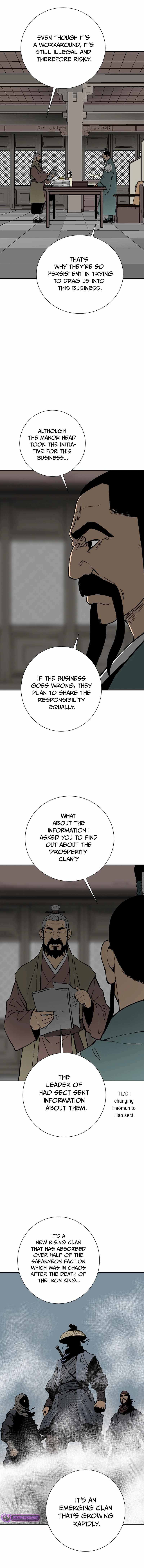 Tales of A Shinning Sword - chapter-72 - Page 9