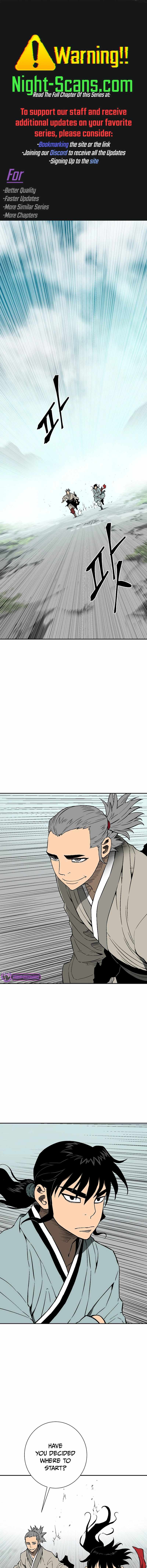 Tales of A Shinning Sword - chapter-73 - Page 1