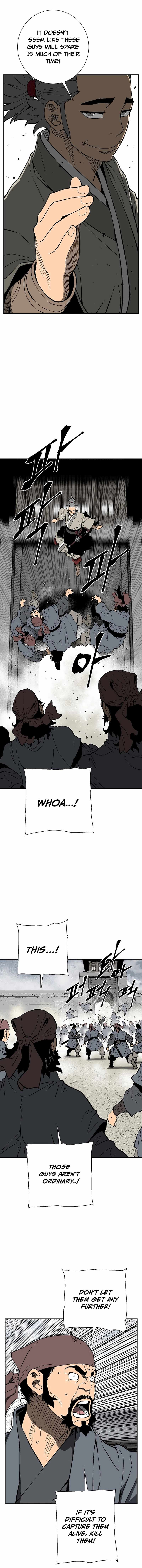 Tales of A Shinning Sword - chapter-73 - Page 11
