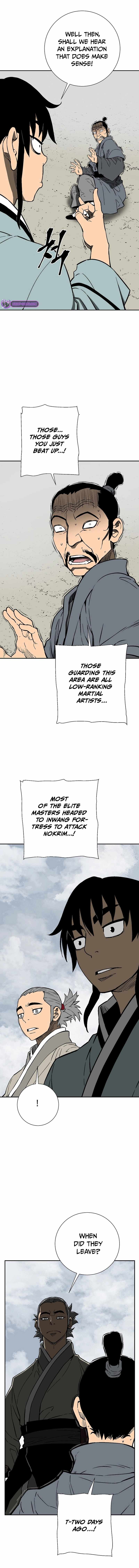 Tales of A Shinning Sword - chapter-73 - Page 18