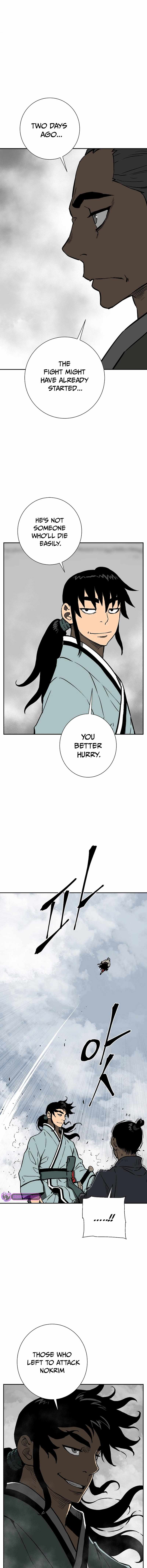 Tales of A Shinning Sword - chapter-73 - Page 19