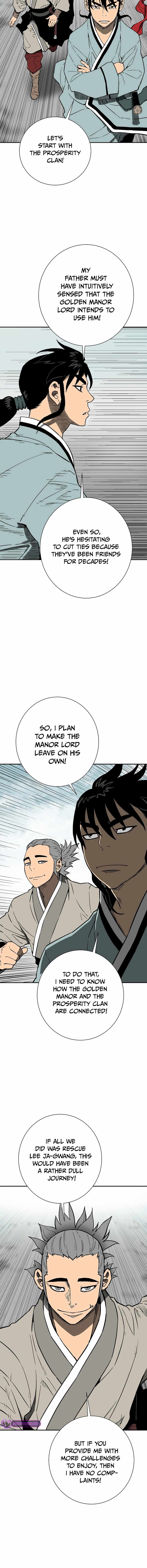 Tales of A Shinning Sword - chapter-73 - Page 2