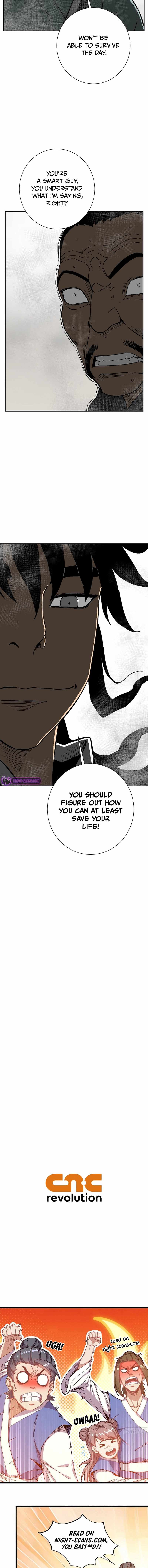 Tales of A Shinning Sword - chapter-73 - Page 20