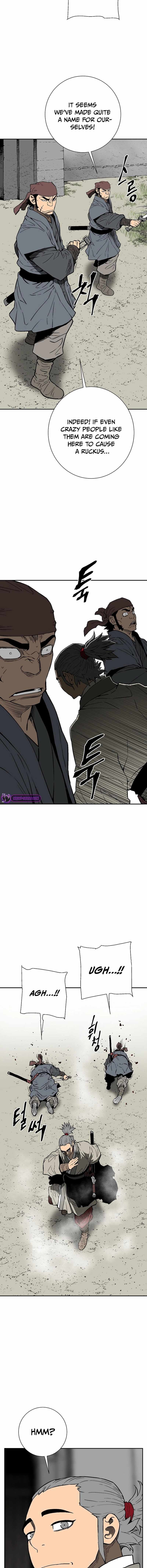 Tales of A Shinning Sword - chapter-73 - Page 7
