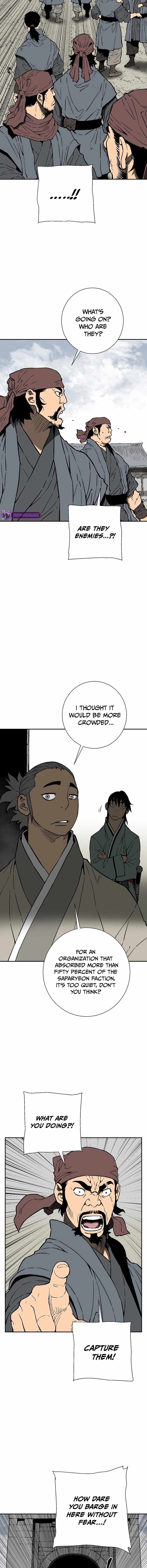 Tales of A Shinning Sword - chapter-73 - Page 9
