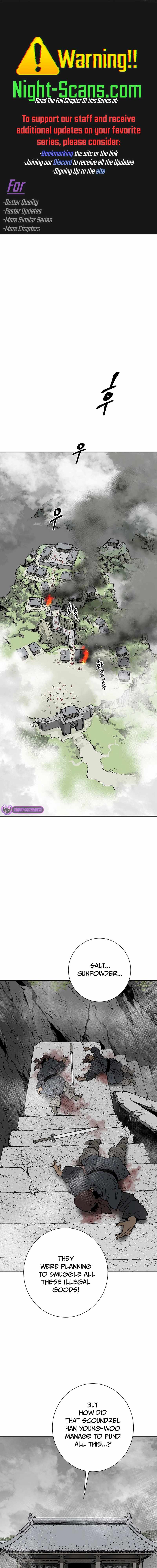 Tales of A Shinning Sword - chapter-74 - Page 1